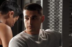 Niko Pepaj as Miguel Alfaro — 'S.W.A.T.' Season 8 Premiere 'Vanished'
