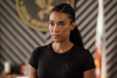 Annie Ilonzeh as Devin Gamble — 'S.W.A.T.' Season 8 Premiere 'Vanished'