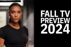 Annie Ilonzeh Introduces Her 'S.W.A.T' Season 8 Newbie Devin Gamble
