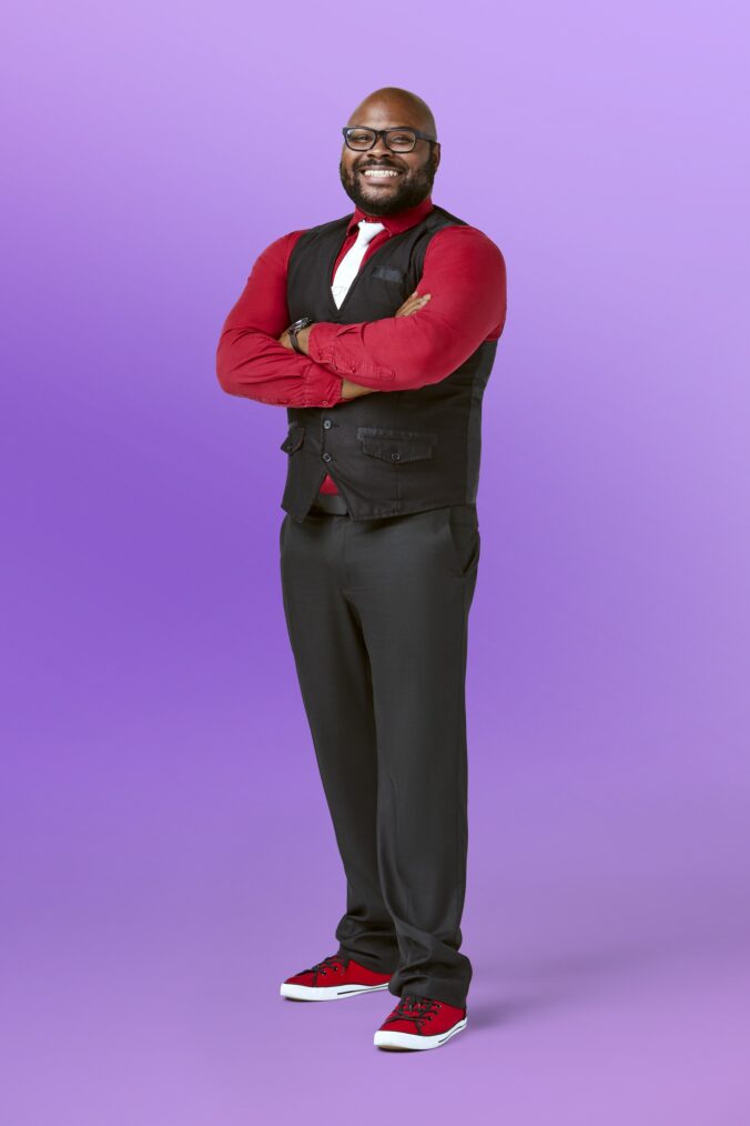 Tamar Smith in 'Love Is Blind' Season 7