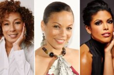 'SVU's Tamara Tunie to Lead New CBS Soap 'Beyond the Gates'