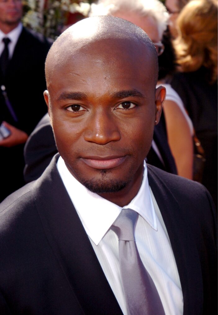 Taye Diggs during The 56th Annual Primetime Emmy Awards