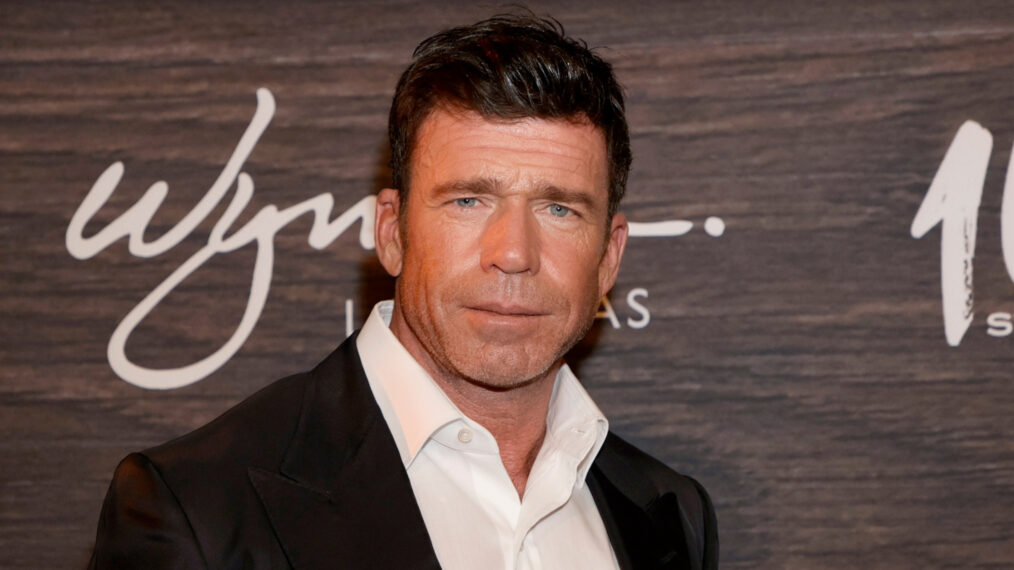 Taylor Sheridan