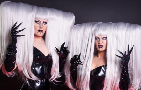 The Boulet Brothers of ‘The Boulet Brothers’ Dragula’