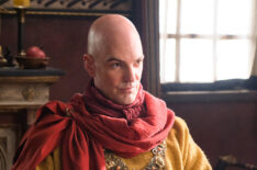 Brandon Potter as Quintus in 'The Chosen'