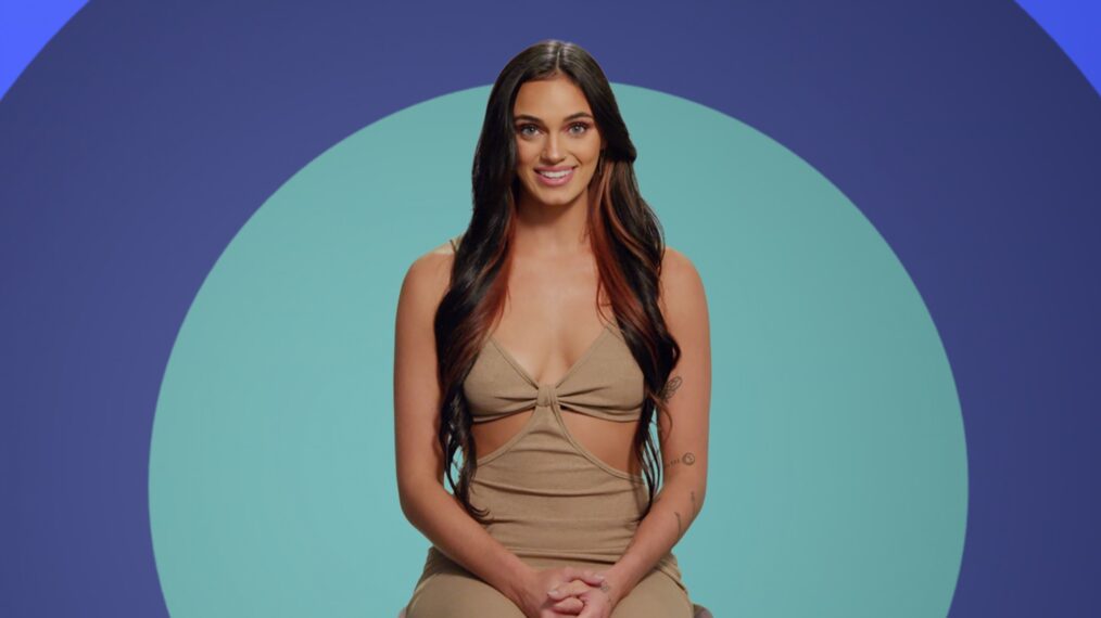 Madelyn Rusinyak for 'The Circle' Season 7