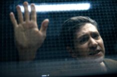 Michael Zegen as Alberto Falcone in 'The Penguin'