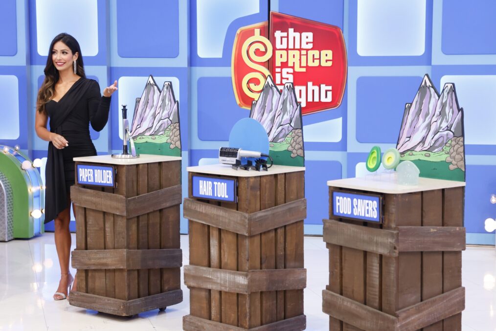 Manuela Arbelaez for 'The Price Is Right' Season 53 Premiere