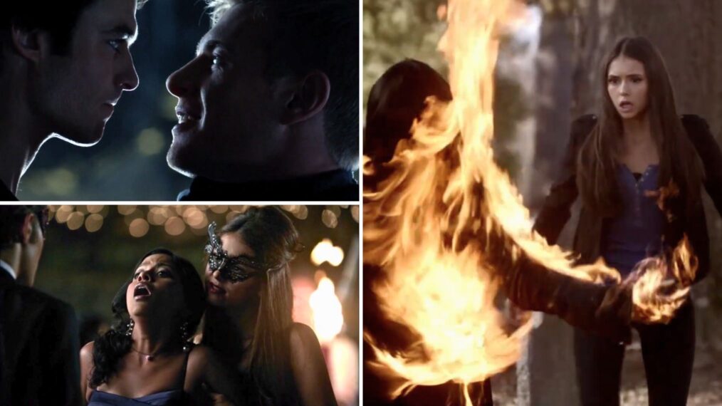 'The Vampire Diaries' deaths