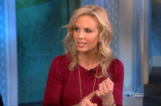 Elisabeth Hasselbeck on 'The View'