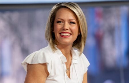 Dylan Dreyer on the April 15, 2024, episode of NBC's 'Today.'