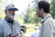 Director Ken Olin and Erik Gow — Behind the Scenes of 'Tracker' Season 2 Premiere 'Out of the Past'