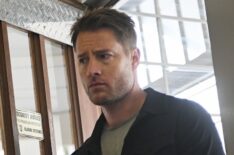 Justin Hartley as Colter Shaw — 'Tracker' Season 2 Premiere 'Out of the Past'