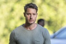 Justin Hartley as Colter Shaw — 'Tracker' Season 2 Premiere 'Out of the Past'