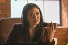 Fiona Rene Teases 'Danger and Excitement' Ahead for Reenie on 'Tracker'