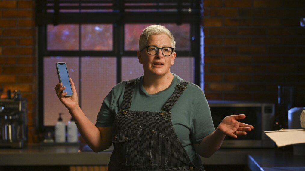 Abby McEnany as Velma Bruin — 'Tracker' Season 2 Premiere 