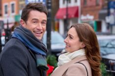 Robert Buckley and Amy Groening — 'Twas the Date Before Christmas'