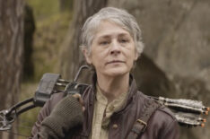 'The Walking Dead: Daryl Dixon—The Book of Carol': Melissa McBride Teases Carol's Journey (VIDEO)