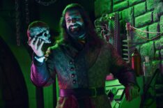 Kayvan Novak in 'What We Do in the Shadows' Season 6