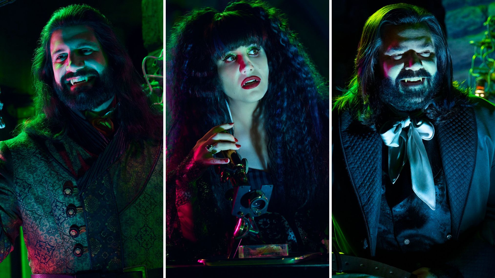 'What We Do in the Shadows' Season 6: The Vamps Get Experimental in ...