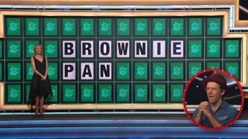 'Wheel of Fortune' million dollar puzzles Jason Mraz