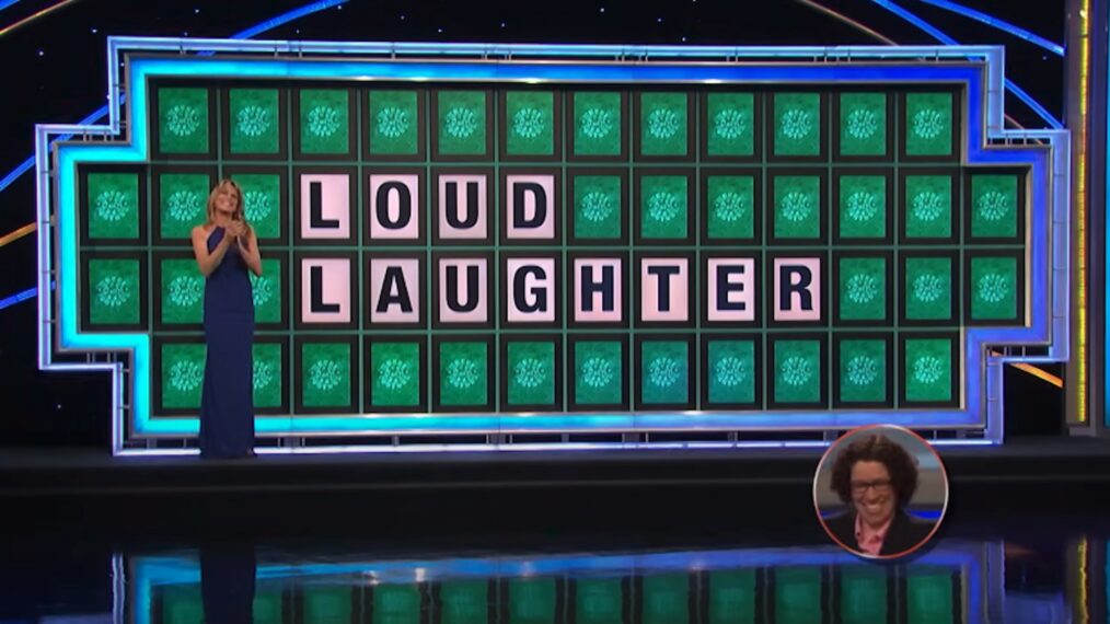 'Wheel of Fortune' million dollar puzzles Sarah Manchester