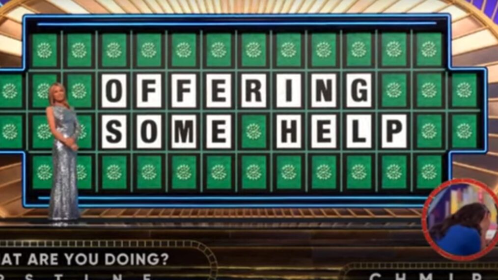 'Wheel of Fortune' million dollar puzzles Vivian Tran