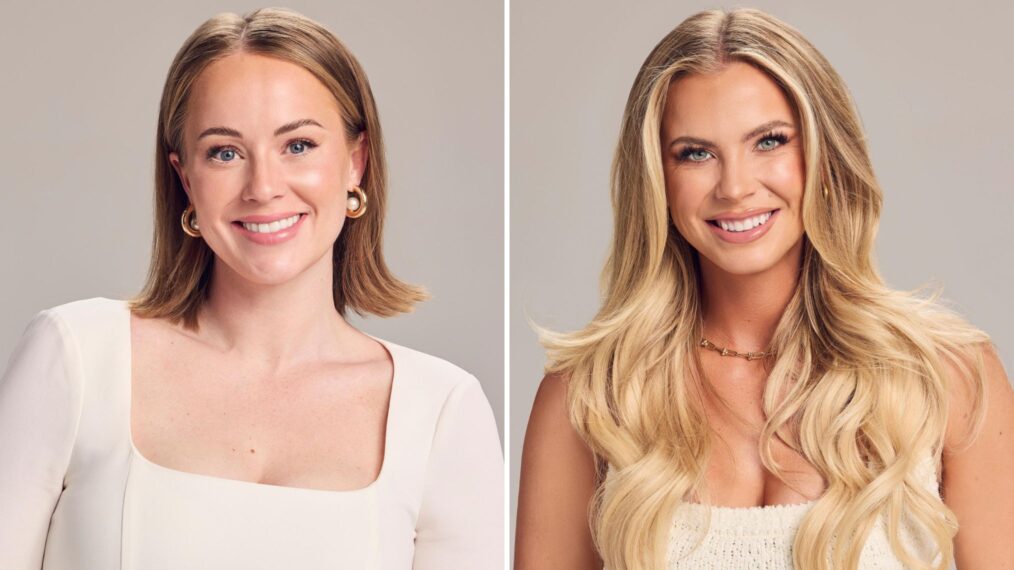 Whitney Leavitt, Mayci Neeley - 'DWTS'