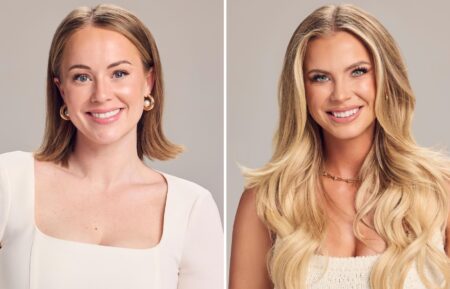 Whitney Leavitt, Mayci Neeley - 'DWTS'