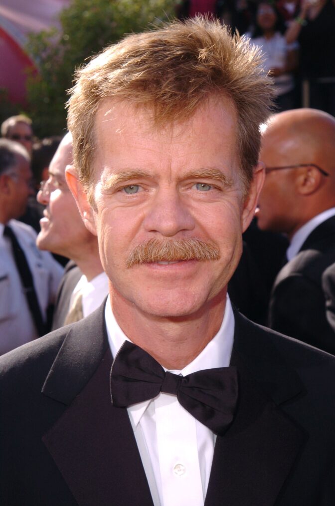William H. Macy during The 56th Annual Primetime Emmy Awards
