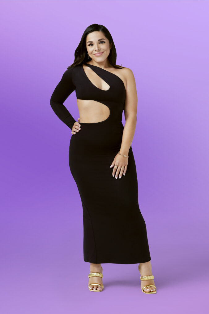 Jenny Arisizabal in 'Love Is Blind' Season 7