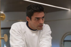 Sean Teale as Tristan in Doctor Odyssey - 'Singles Week'