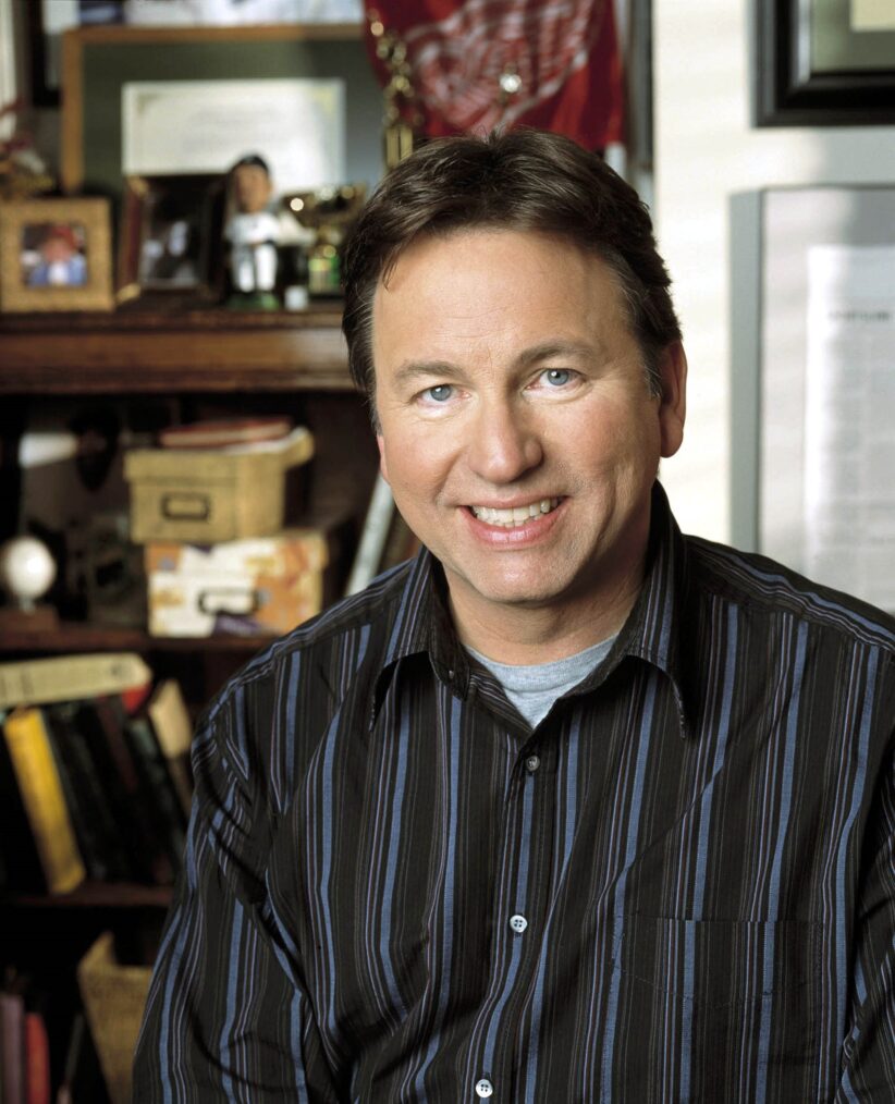 John Ritter for '8 Simple Rules'