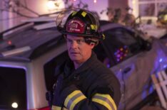 Peter Krause in '9-1-1'