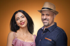 Jasmine and Gino on '90 Day The Last Resort.'