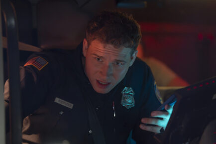 Oliver Stark as Buck — '9-1-1' Season 8 Episode 3 "Final Approach"