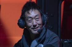 Kenneth Choi as Chimney — '9-1-1' Season 8 Episode 3 'Final Approach'