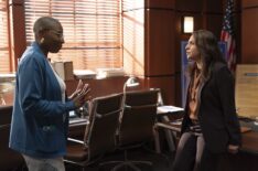 Aisha Hinds as Hen and Veronica Falcon as Ortiz — '9-1-1' Season 8 Episode 4 'No Place Like Home'