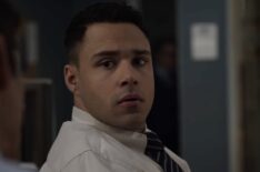 Rafael L. Silva as Carlos Reyes — '9-1-1: Lone Star' Season 5 Episode 5