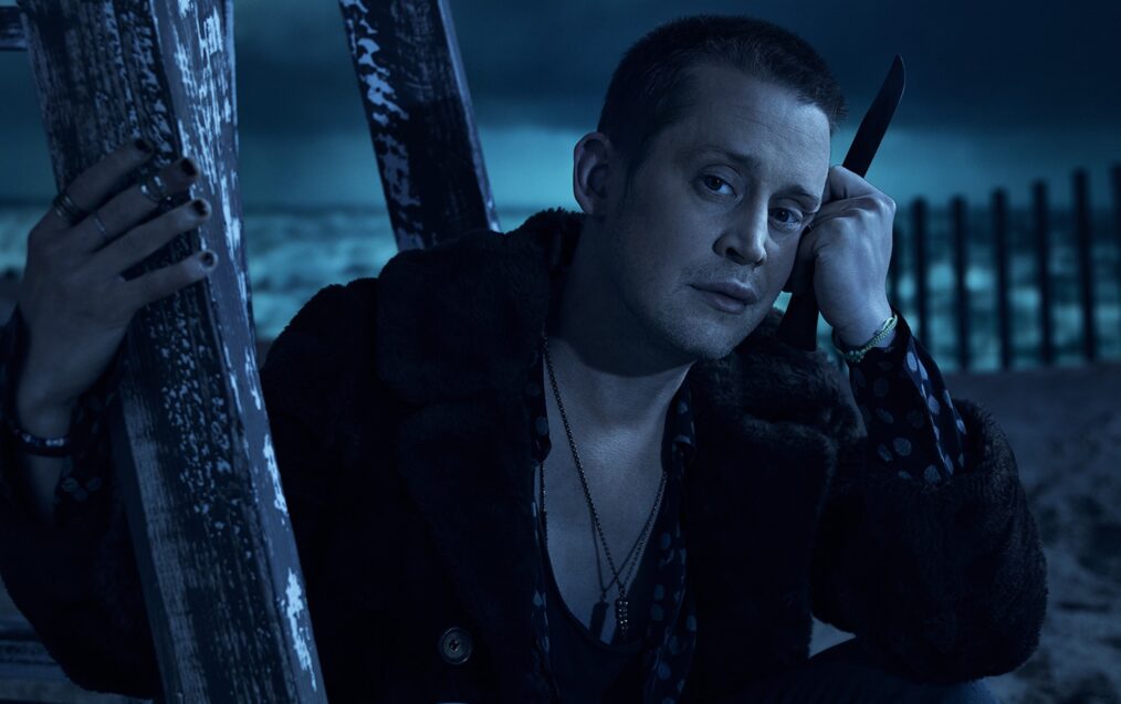 American Horror Story: Double Feature — Pictured: Macaulay Culkin as Mickey. CR: Frank Ockenfels/FX.