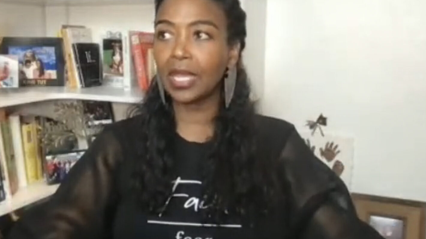 ExMTV Star Ananda Lewis Shares Update on Stage IV Cancer Amid Backlash