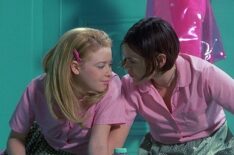 Natasha Lyonne and Clea DuVall in 'But I'm A Cheerleader.'
