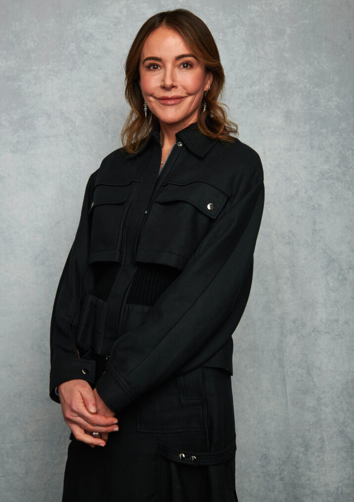 Christa Miller at NYCC 2024