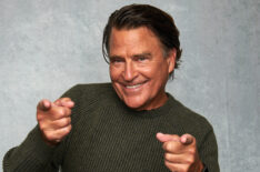Ted McGinley at NYCC 2024