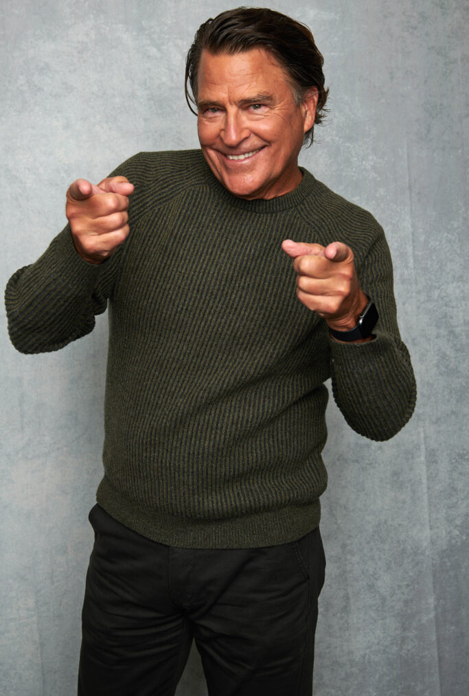 Ted McGinley at NYCC 2024