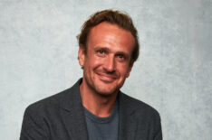 Jason Segel at NYCC 2024