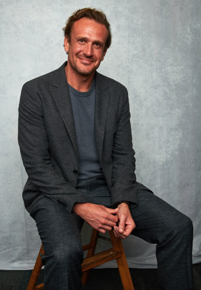 Jason Segel at NYCC 2024