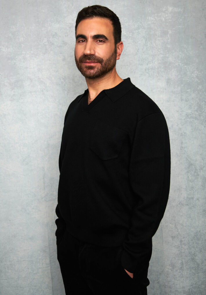 Brett Goldstein at NYCC 2024