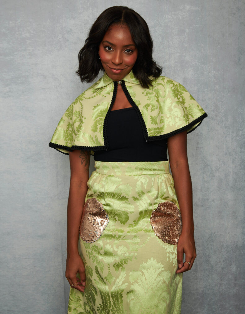 Jessica Williams at NYCC 2024
