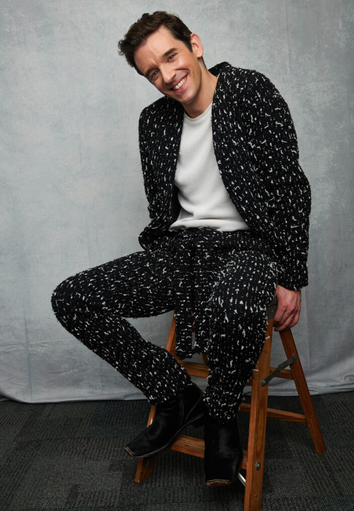 Michael Urie at NYCC 2024
